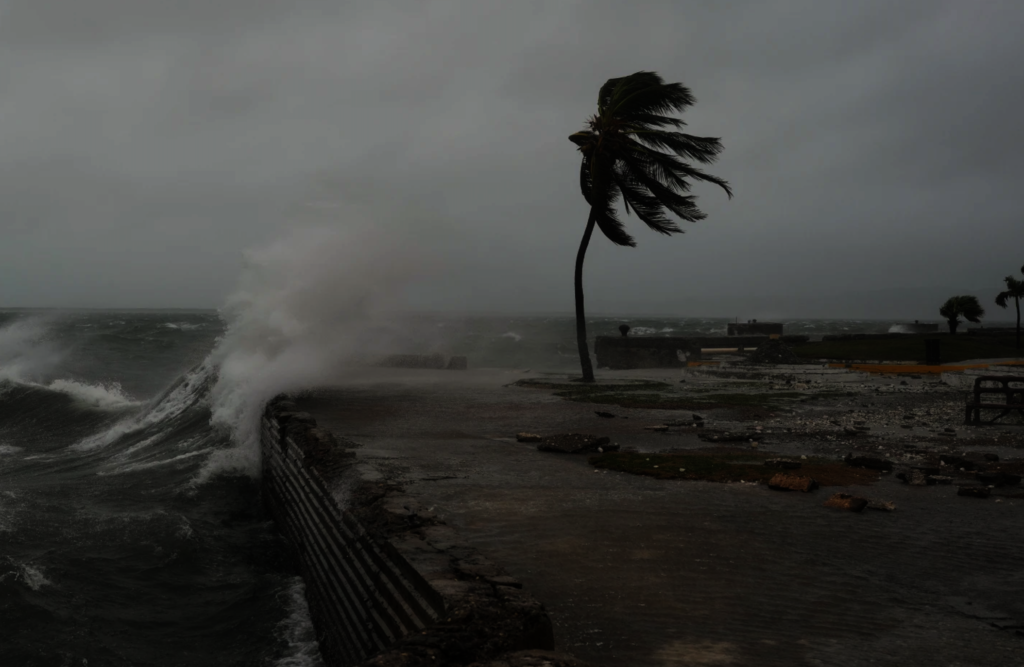 Melissa Response: Farms & Food Security