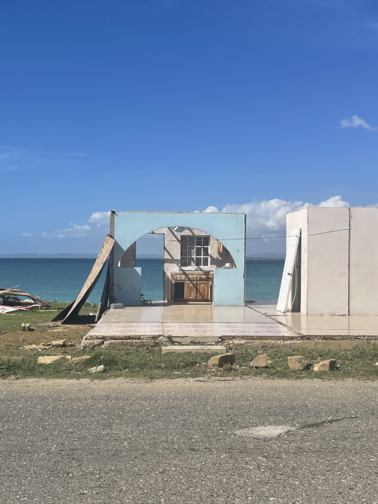 Melissa Response: Farms & Food Security