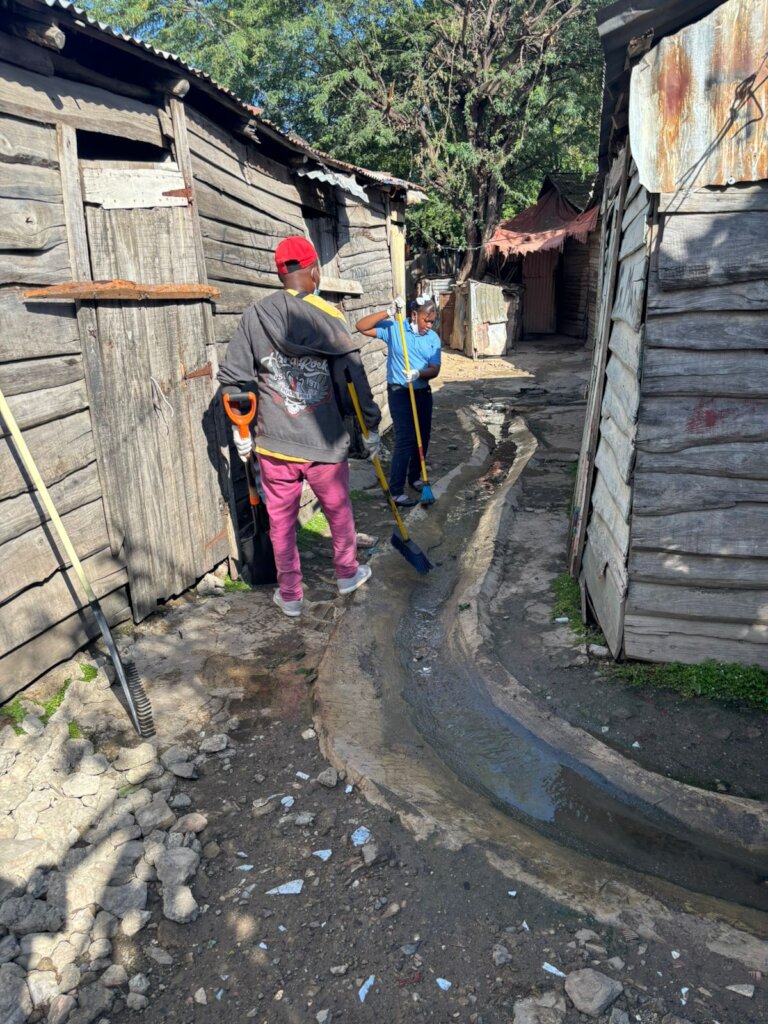 Emergency Relief for Students after Storm Melissa