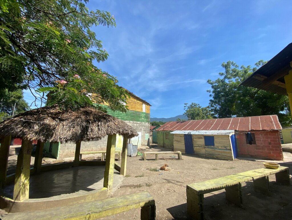 Emergency Relief for Students after Storm Melissa