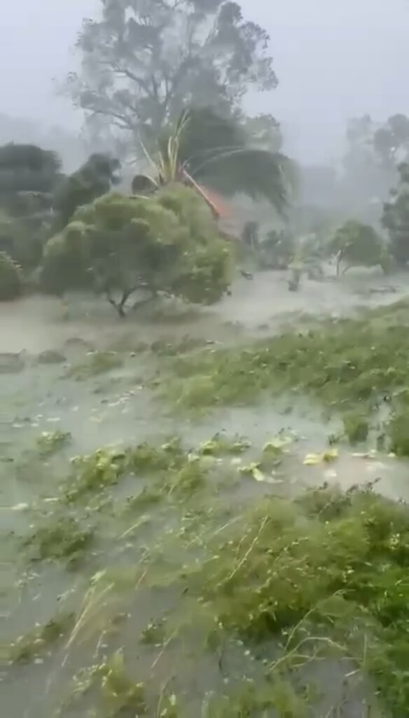 Hurricane Melissa Relief and Recovery