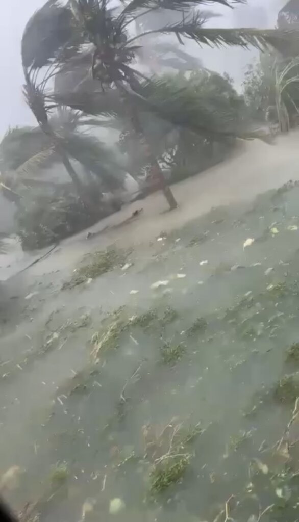 Hurricane Melissa Relief and Recovery