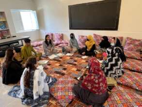 Teacher Training Session at NOWPDP Ghorabari