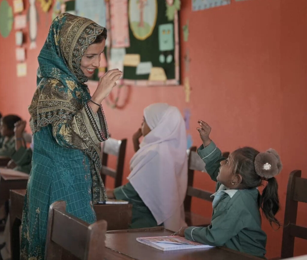 Get Children with Disabilities Back to School!