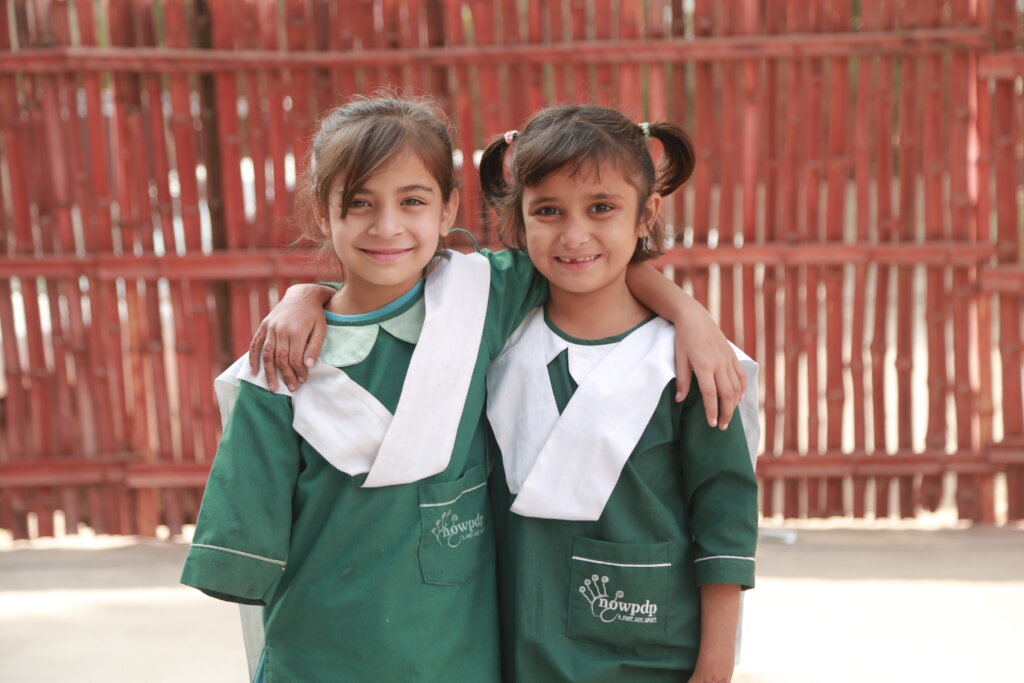 Get Children with Disabilities Back to School!