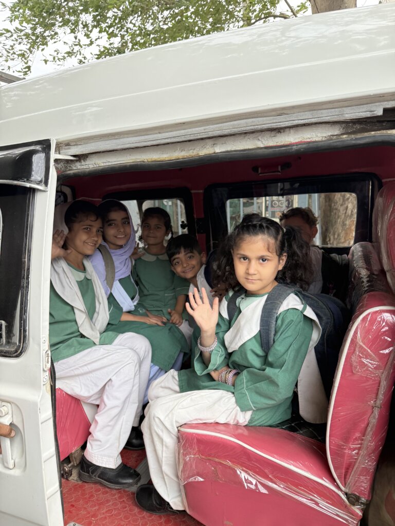 Get Children with Disabilities Back to School!