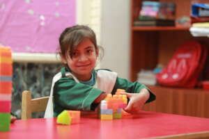 Get Children with Disabilities Back to School!
