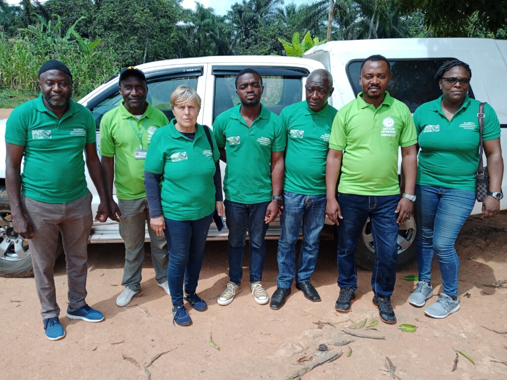 Care for 500 Protesters' Detainees in Cameroon