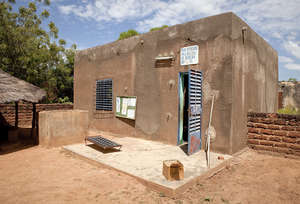 Village Library of Bereba
