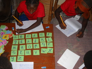 Learning Syllables at Reading Camp