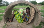 Support an African village library in 2011/Bereba