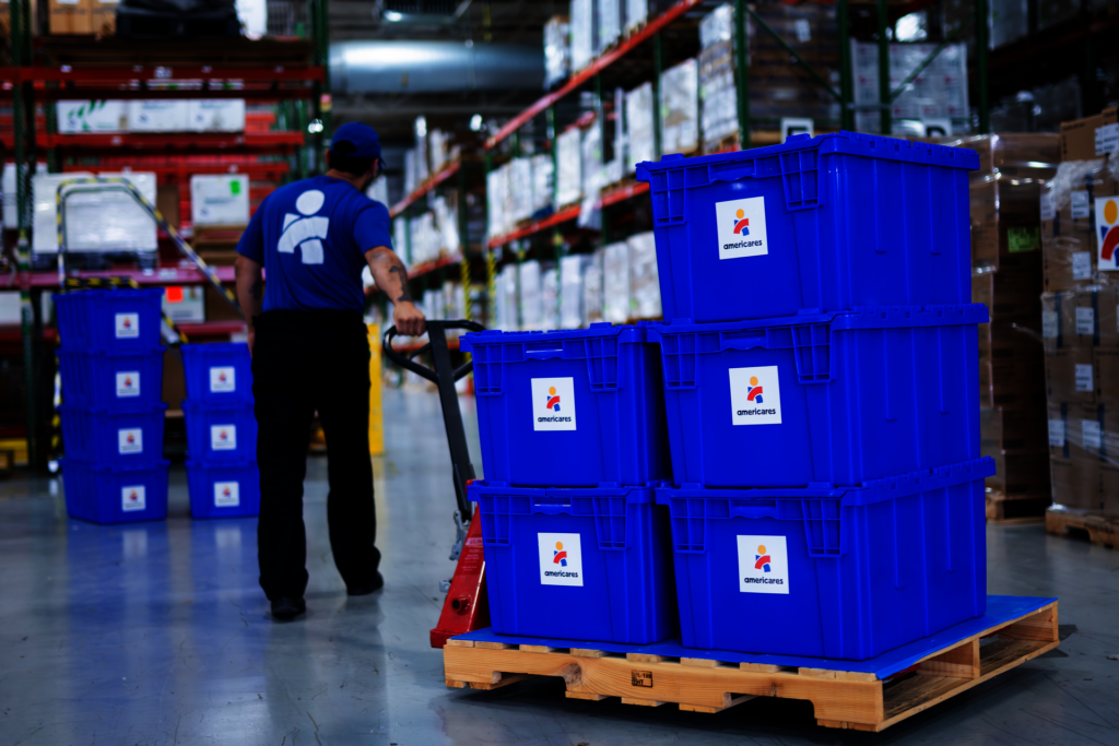 Americares Response to Hurricane Melissa