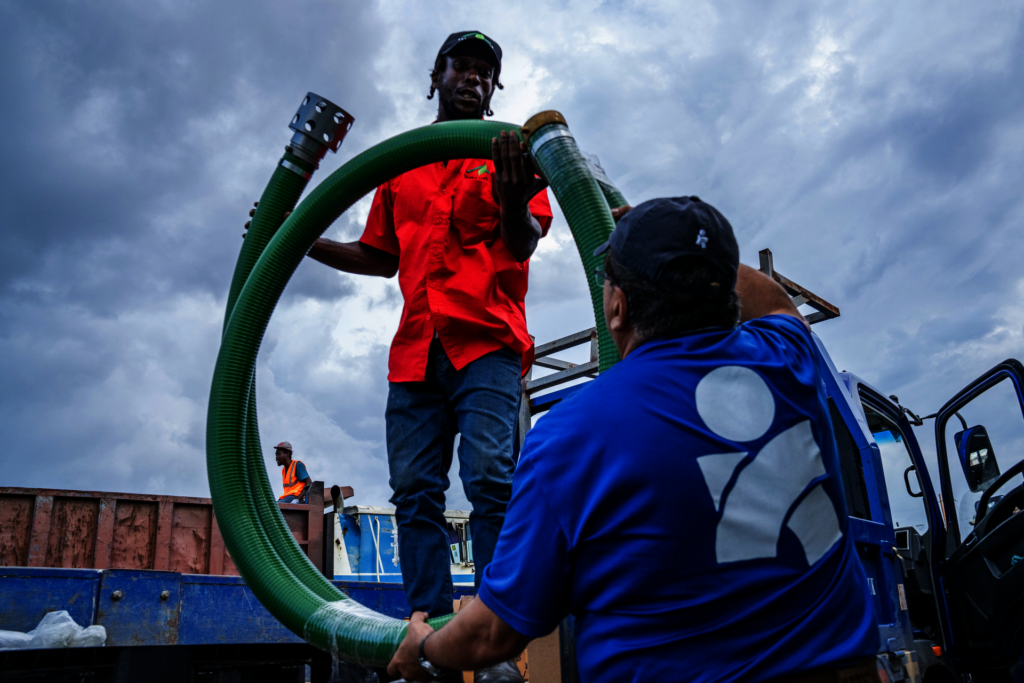 Americares Response to Hurricane Melissa