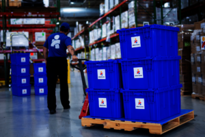 Americares preps Hurricane Melissa