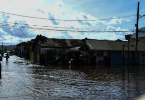 Americares Response to Hurricane Melissa