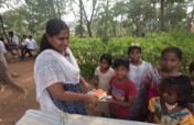 Gift Stationery to 1,300 Rural Students