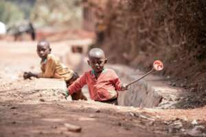 Build an Orphans-Only School in Ogodo, Nigeria