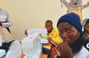 One Stitch at a Time: Tailoring for Young People