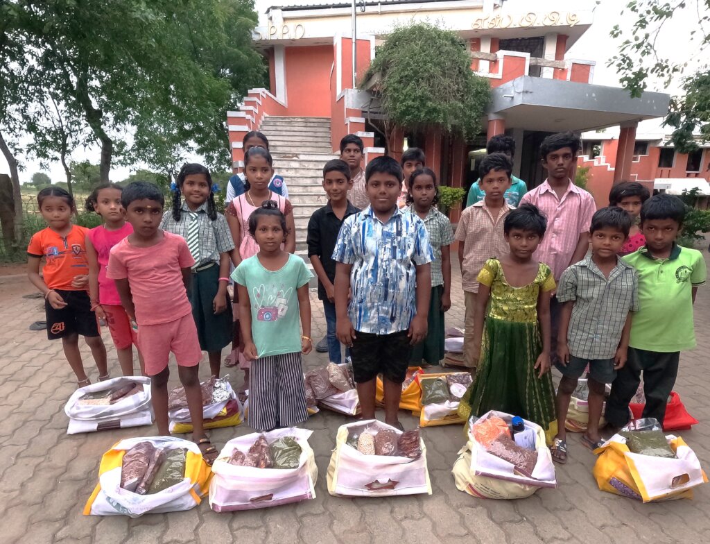 Food Security- Help 5000 Children Nutrition Kits