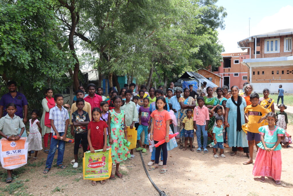 Food Security- Help 5000 Children Nutrition Kits
