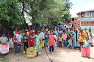 Give 1 Kits. Nourish 1 Futures.