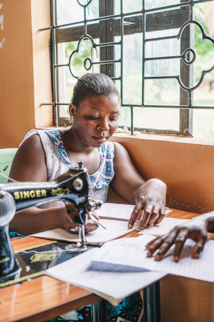 Educate, Equip, + Empower Artisans in Kenya