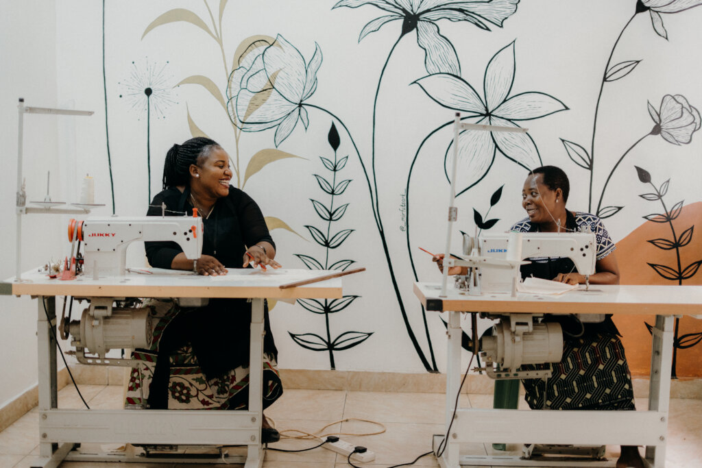 Educate, Equip, + Empower Artisans in Kenya