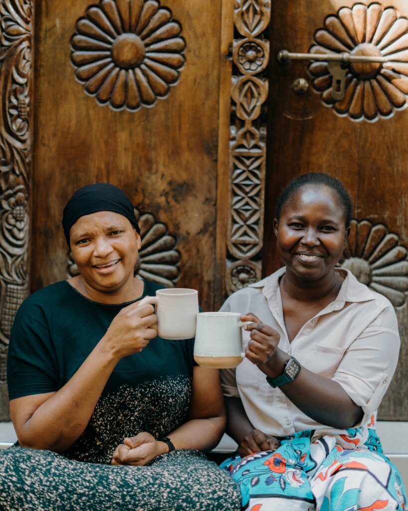 Educate, Equip, + Empower Artisans in Kenya