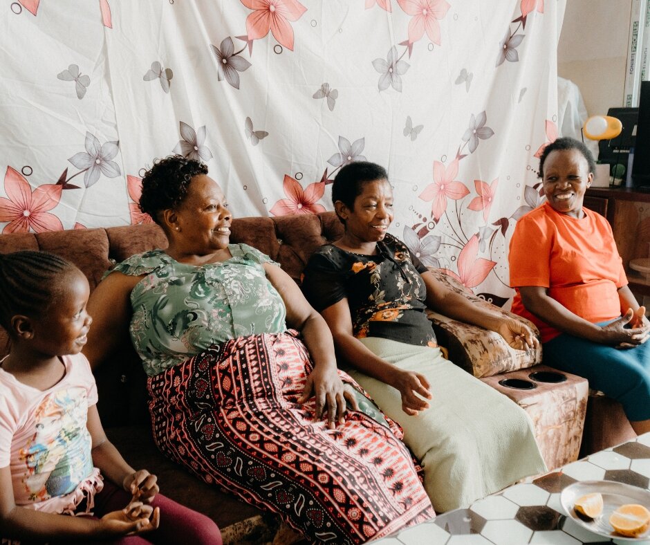 Educate, Equip, + Empower Artisans in Kenya