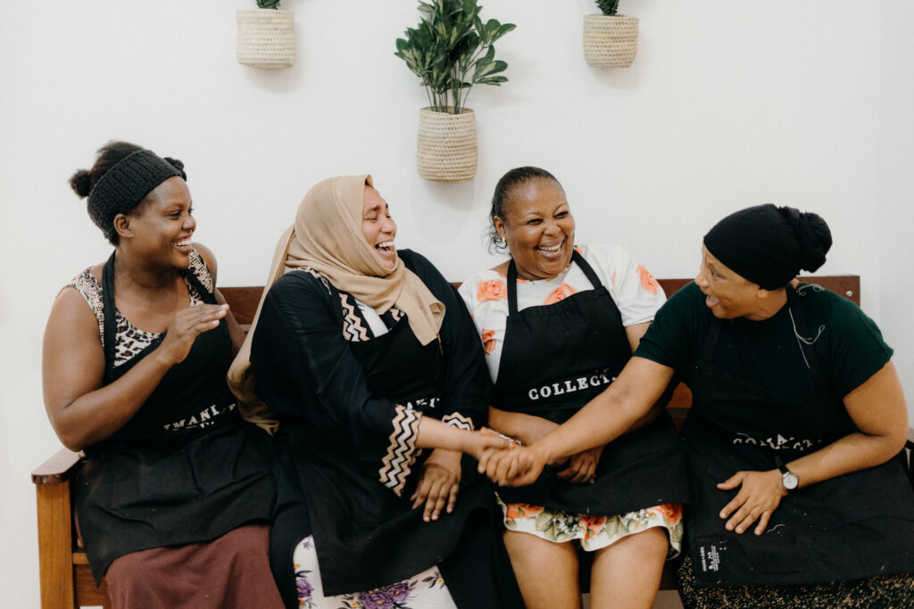 Educate, Equip, + Empower Artisans in Kenya