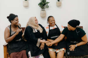 Educate, Equip, + Empower Artisans in Kenya