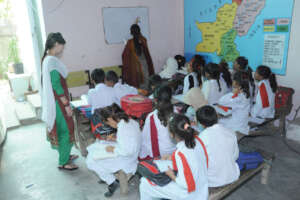 No class rooms for high 6 grade students