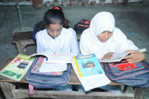 No class rooms for high 6 grade students