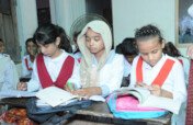 Help Build a Girls' High School in Faisalabad -PAK