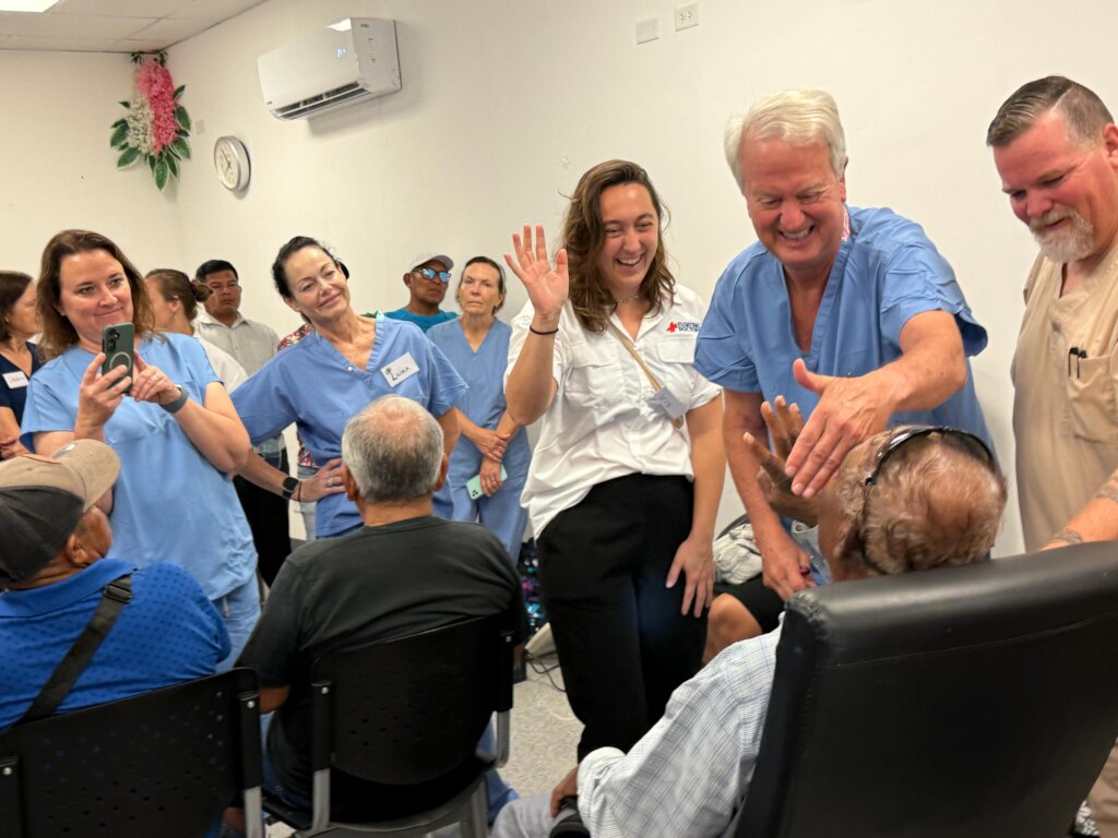 Transforming Lives Through Vision Care