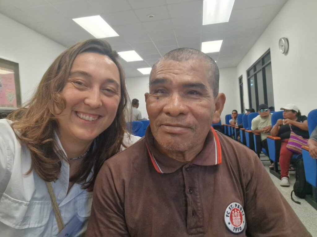 Transforming Lives Through Vision Care