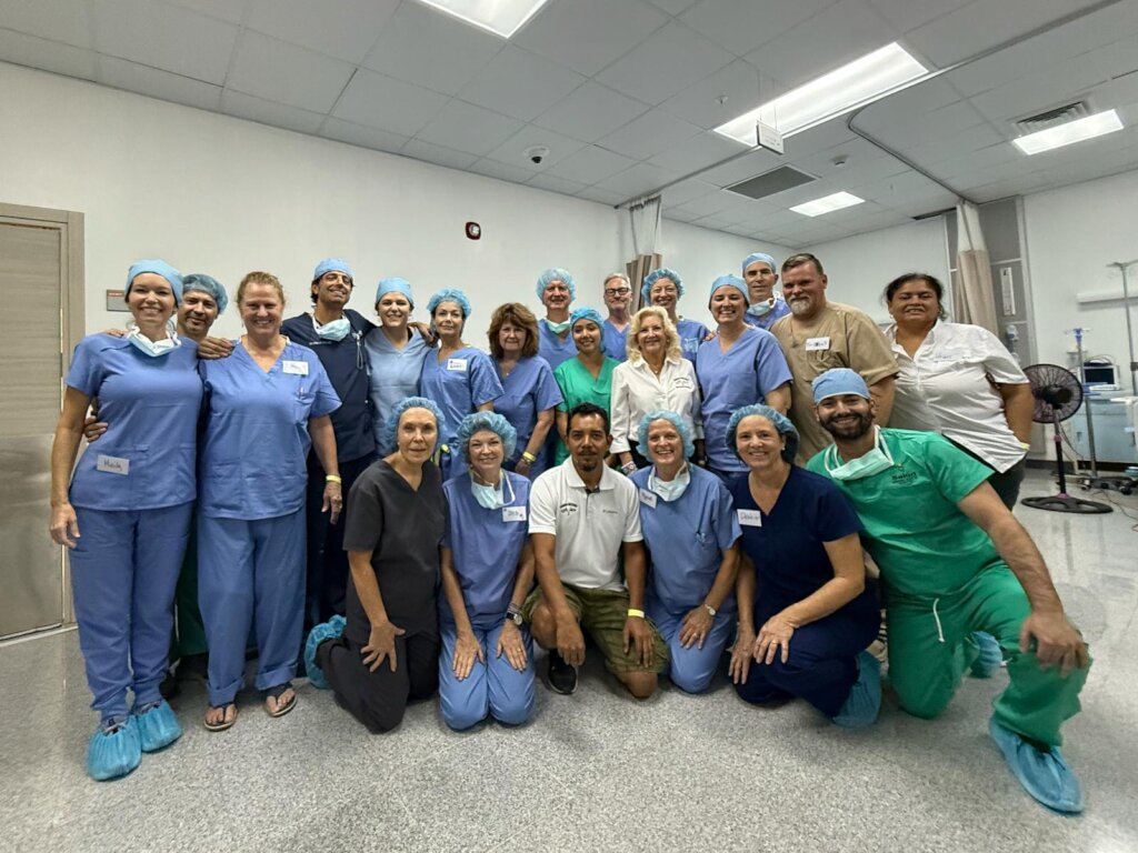 Transforming Lives Through Vision Care