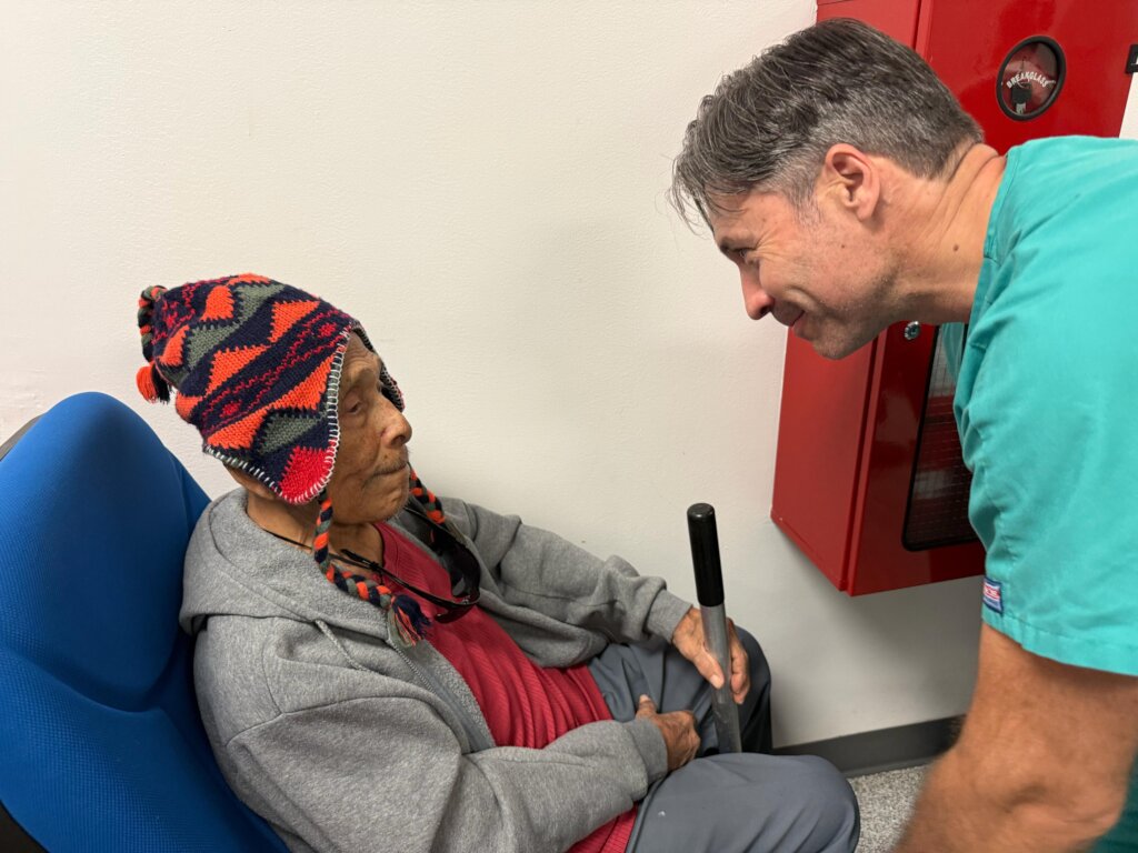 Transforming Lives Through Vision Care