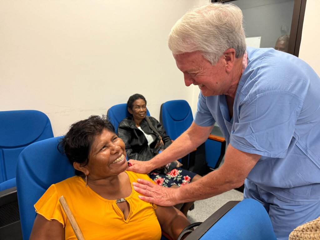 Transforming Lives Through Vision Care