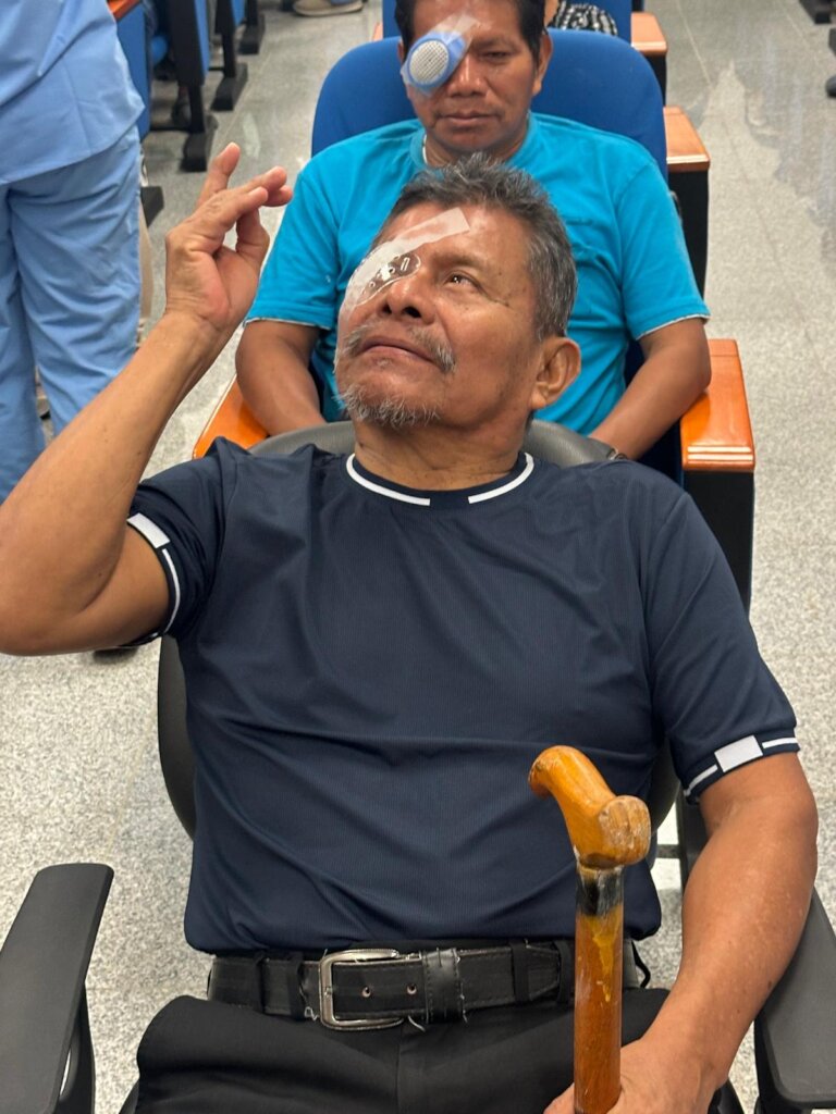 Transforming Lives Through Vision Care