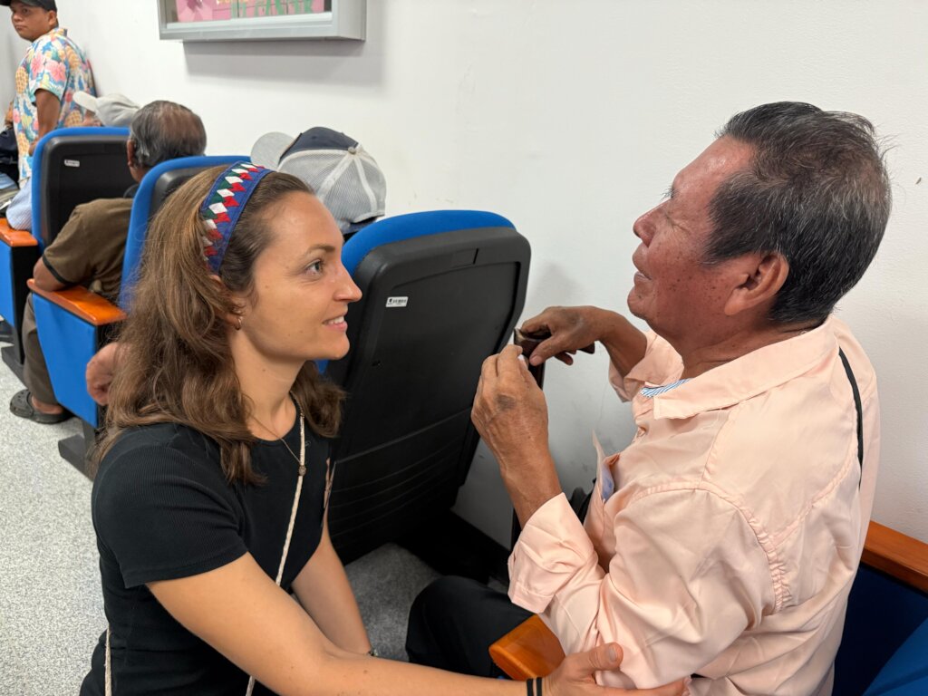 Transforming Lives Through Vision Care