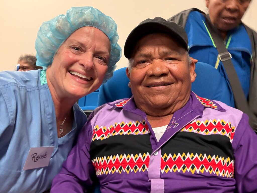 Transforming Lives Through Vision Care