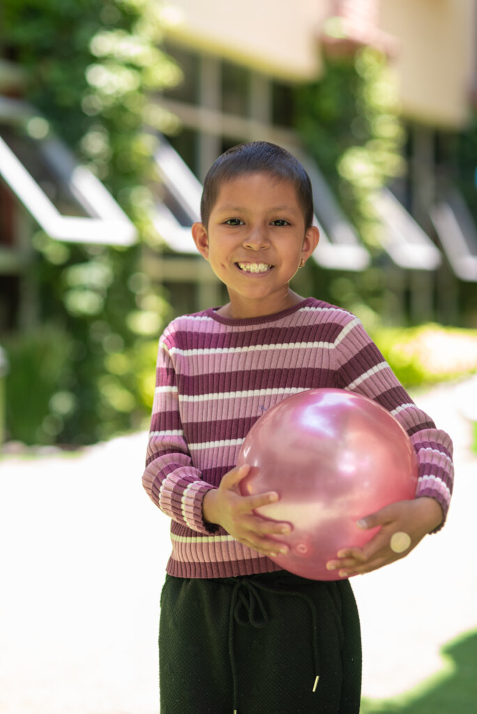 Giving Tuesday 25: Hope for Children with Cancer