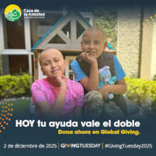 Giving Tuesday 25: Hope for Children with Cancer