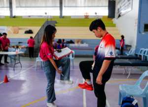 Healthy Athlete Program, FunFitness