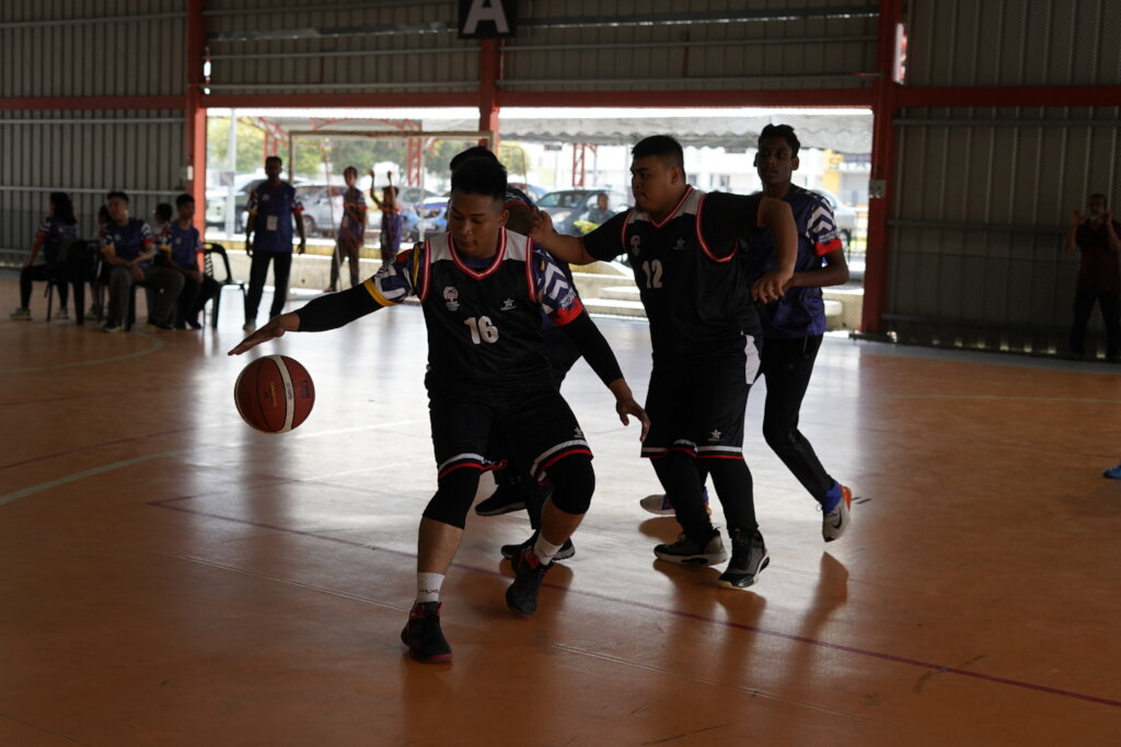 Special Olympics Malaysia