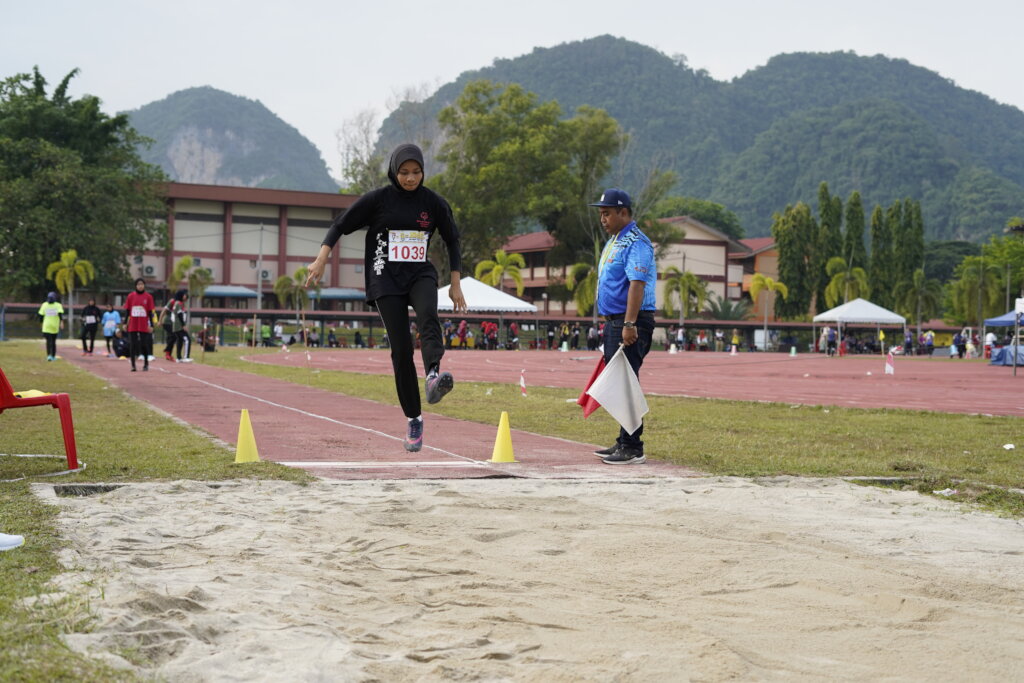 Special Olympics Malaysia