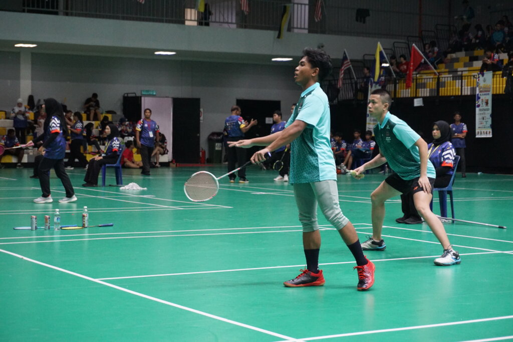 Special Olympics Malaysia