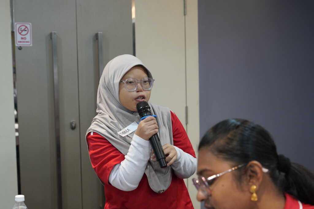 Special Olympics Malaysia