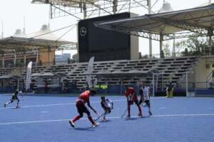 National Games 2025 - Hockey